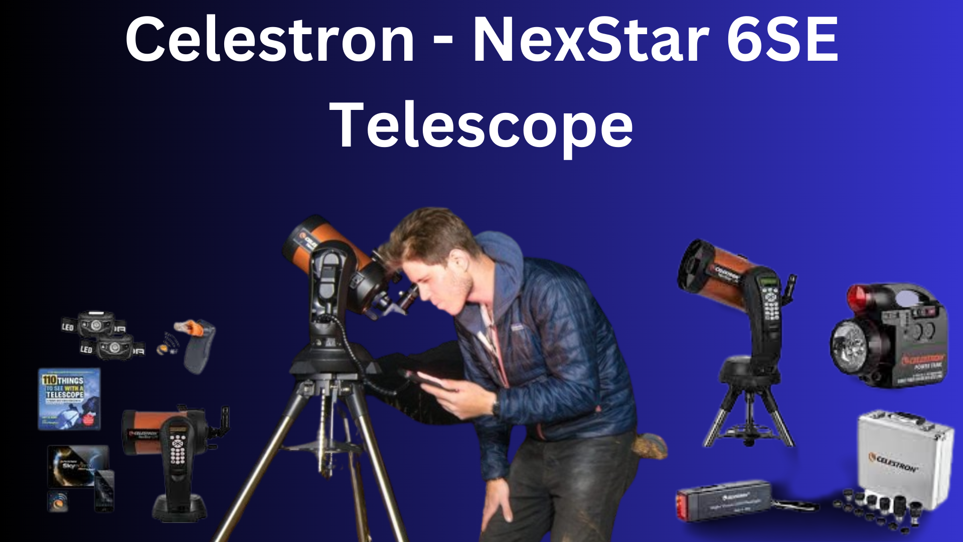 Find Celestron Nexstar Se Telescope Easy Way Reviewill