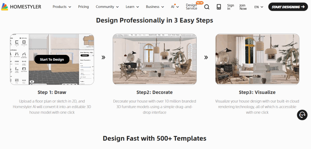 Transform Your Dream Home into Reality with Homestyler: A Game-Changer in Interior Design