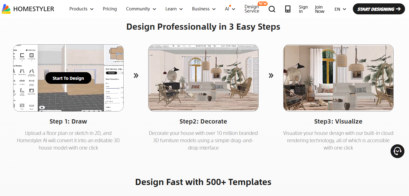 Transform Your Dream Home into Reality with Homestyler: A Game-Changer in Interior Design